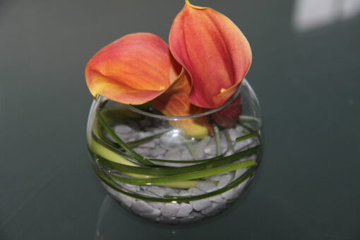 Vase 'Calla'