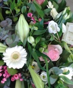 Bouquet 'Coralie'