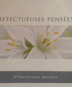 Image carte condoléances
