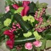 Image bouquet court