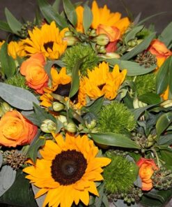 Bouquet 'Arancia'