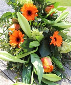Gerbe de fleurs