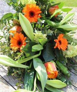 Gerbe de fleurs