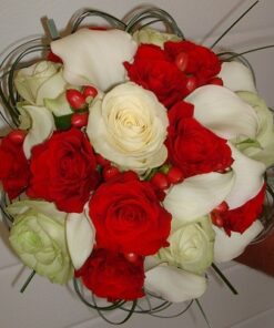 Bouquet de Mariée 'Sandrine'