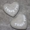 Cœur 'Thank you'