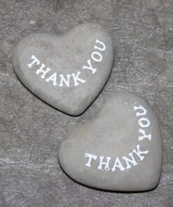 Cœur 'Thank you'