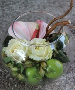Vase boule 'Vanessa'