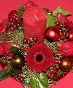 Milieu de table 'Maria'