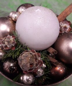 Montage de Noël 'Nature'