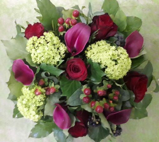 Bouquet 'Ruby'