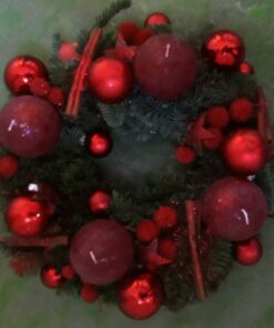 Couronne de l'Avent, couleur et modèle à définir