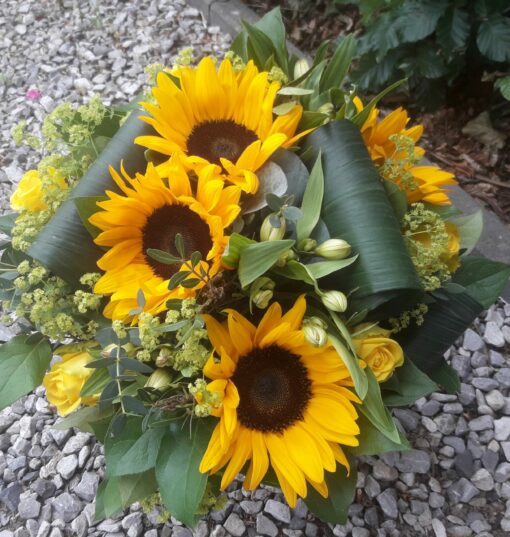 Bouquet 'Sunshine'