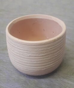Cache-pot rose