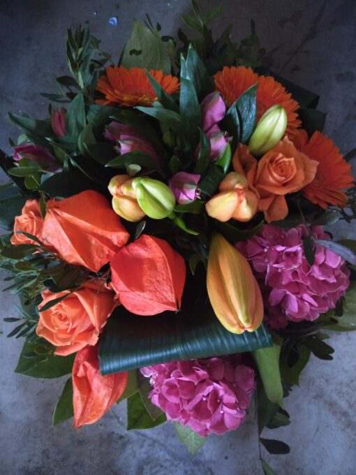 Bouquet Aria