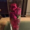 Vase Tahia -Fleurs de Sel