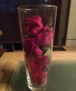 Vase Tahia -Fleurs de Sel